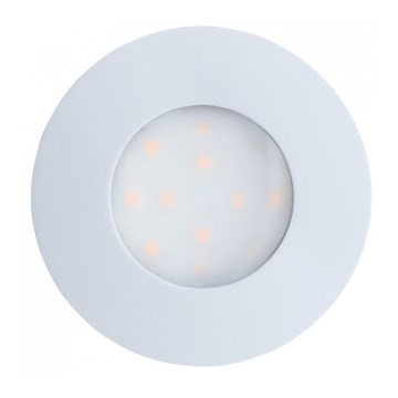 Eglo 96414 - LED utomhus Hängande Takbelysning PINEDA-IP LED/6W