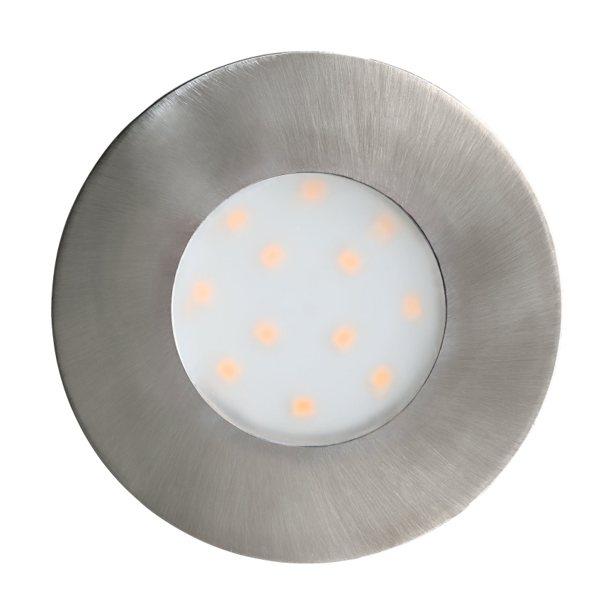 Eglo - LED infälld lampa för utomhusbruk LED/4,9W IP44