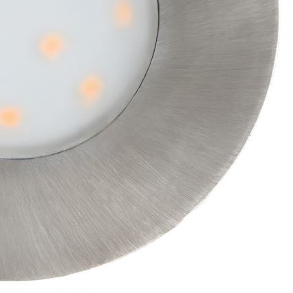 Eglo - LED infälld lampa för utomhusbruk LED/4,9W IP44