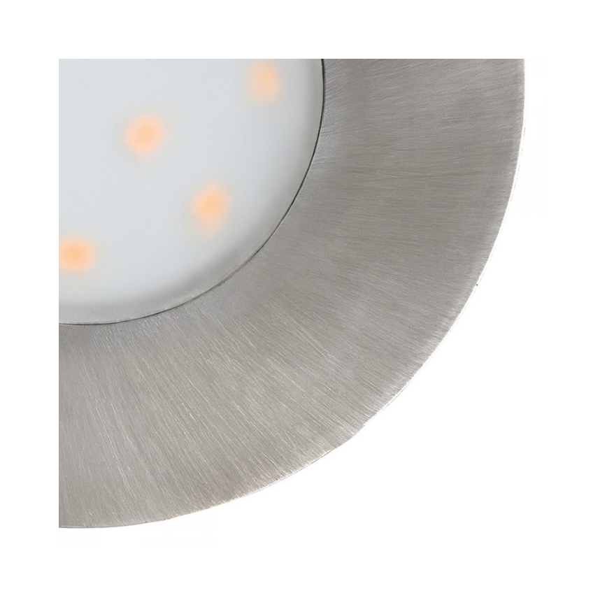 Eglo - LED infälld lampa för utomhusbruk LED/4,9W IP44