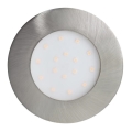 Eglo 96417 - LED Utomhus Hängande Takbelysning PINEDA-IP LED/12W IP44