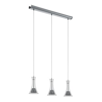 Eglo 96419 - LED dimbar pendelampa MUSERO 1 3xLED/5,4W/230V