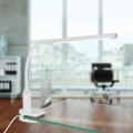 Eglo 96434 - Dimbar LED-lampa med klämma LAROA LED/4,5W/230V