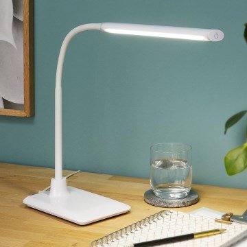 Eglo 96435 - LED Dimbar Bordslampa LAROA LED/3,5W/230V
