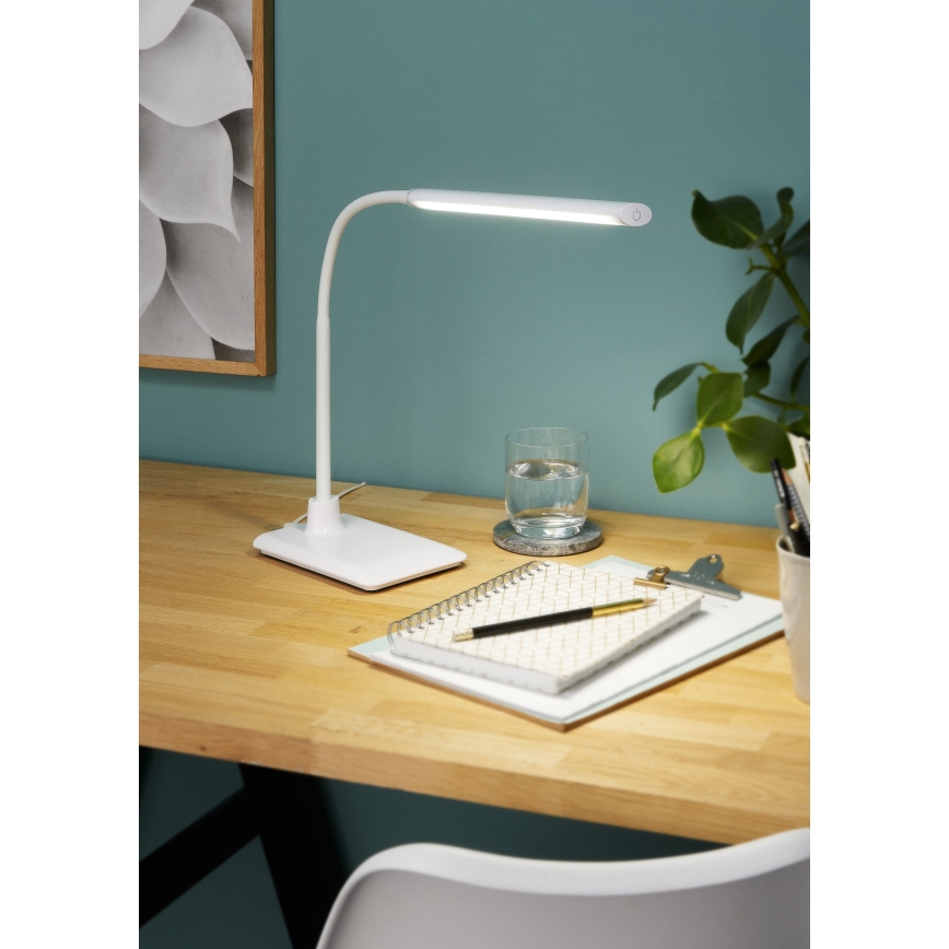 Eglo 96435 - LED Dimbar Bordslampa LAROA LED/3,5W/230V