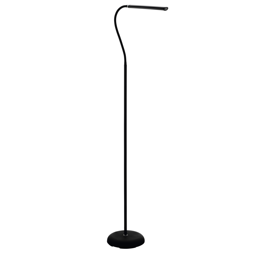 Eglo - LED Ljusreglerad beröring golvlampa LED/4,5W/230V