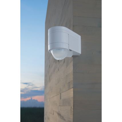 Eglo 96459 - Utomhusensor DETECT ME vit IP44