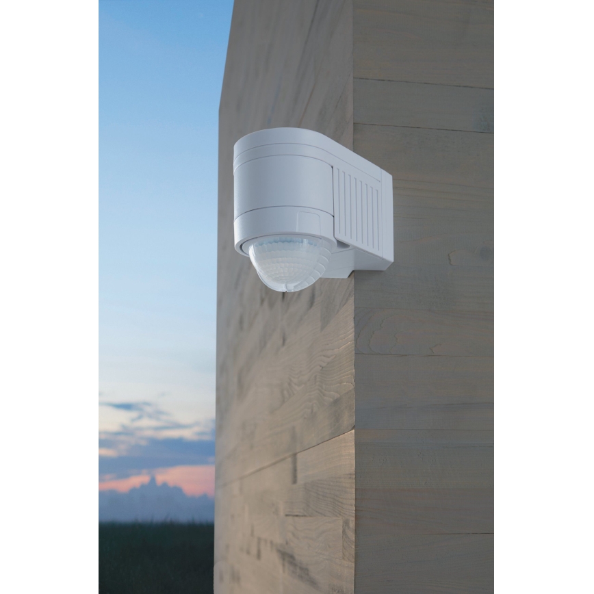 Eglo 96459 - Utomhusensor DETECT ME vit IP44