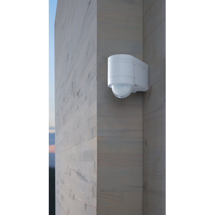 Eglo 96459 - Utomhusensor DETECT ME vit IP44