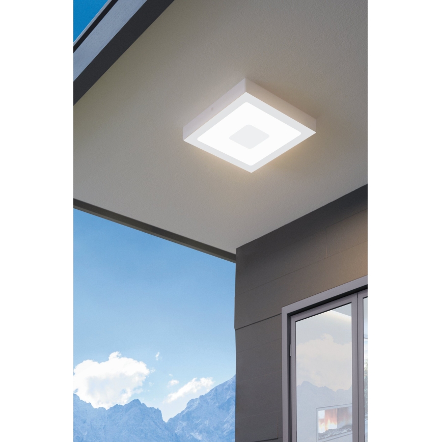 Eglo 96488 - LED Badrumsbelysning tak IPHIAS LED/16.5W/230V