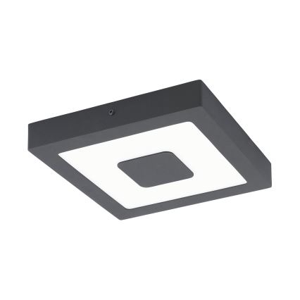 Eglo 96489 - LED utomhus Takbelysning IPHIAS LED/16.5W/230V