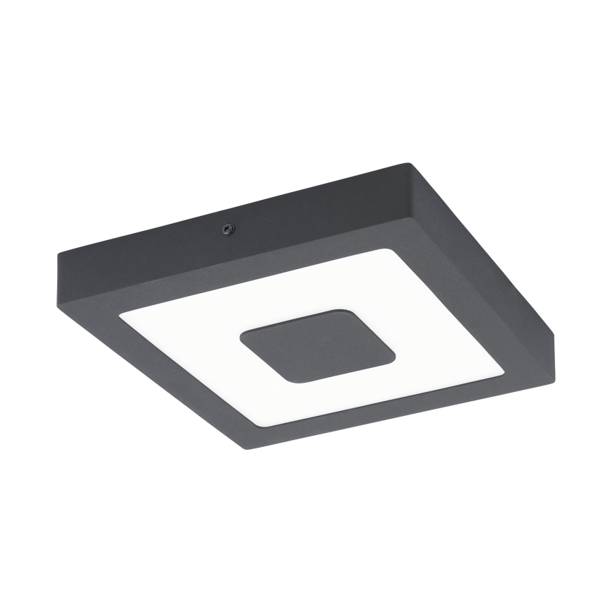 Eglo 96489 - LED utomhus Takbelysning IPHIAS LED/16.5W/230V