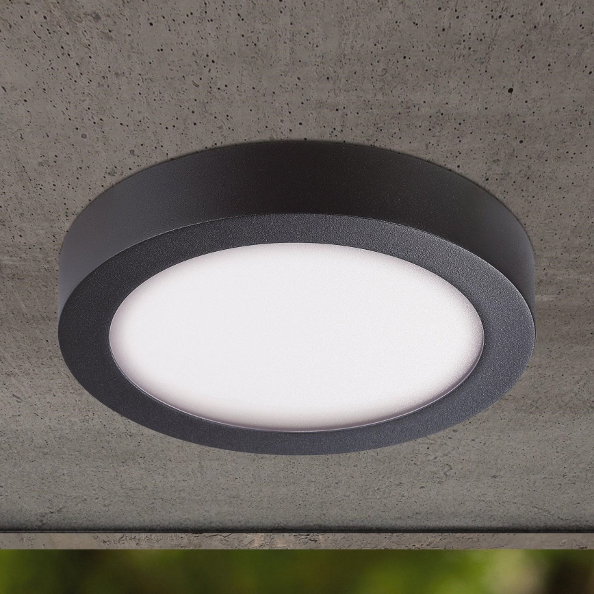Eglo 96492 - Utomhus LED Takbelysning ARGOLIS LED/16,5W/230V