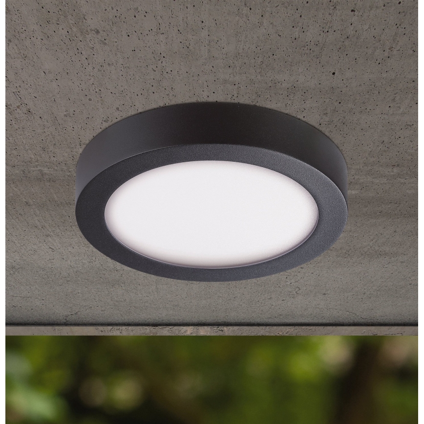 Eglo 96492 - Utomhus LED Takbelysning ARGOLIS LED/16,5W/230V