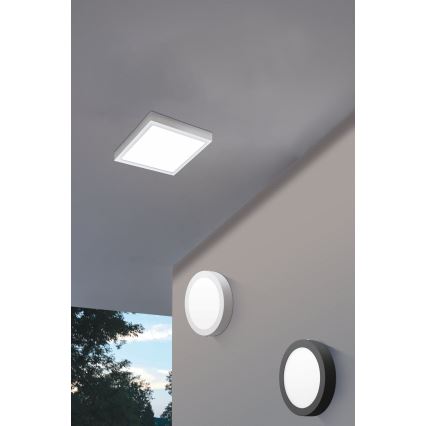 Eglo 96494 - LED utomhus Takbelysning ARGOLIS LED/22W