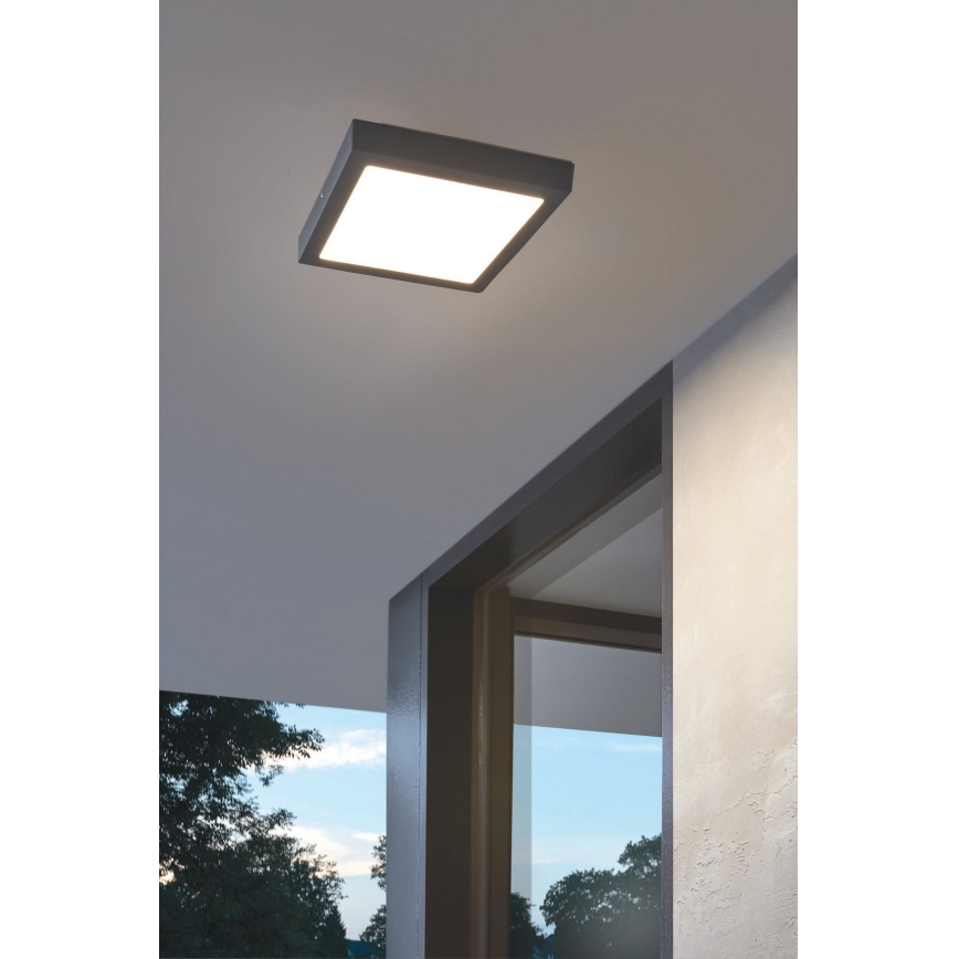 Eglo 96495 - LED utomhus Takbelysning ARGOLIS LED/22W