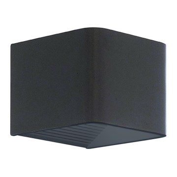 Eglo 96501 - LED utomhus Väggbelysning DONINNI 1xLED/6W/230V