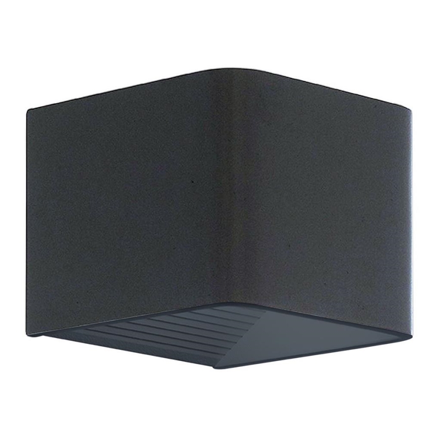Eglo 96501 - LED utomhus Väggbelysning DONINNI 1xLED/6W/230V