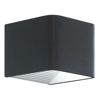 Eglo 96501 - LED utomhus Väggbelysning DONINNI 1xLED/6W/230V