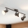Eglo 96554 - LED spotlight SERAS 3xGU10/3.3W/230V