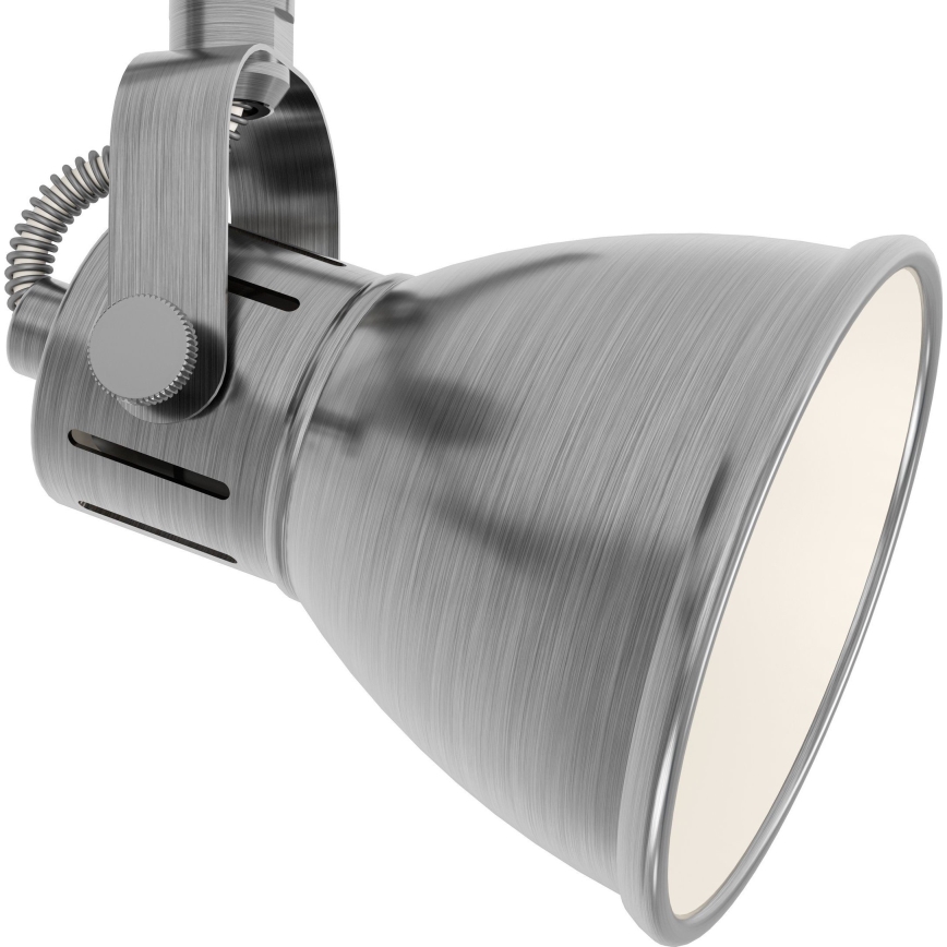 Eglo 96555 - LED spotlight SERAS 4xGU10/3.3W/230V