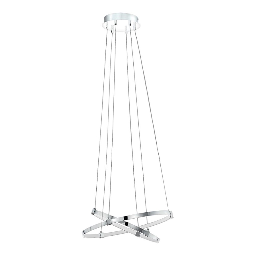 Eglo 96639 - LED Hängande lampa NEBREDA LED/6.7W+LED/8.7W/230V