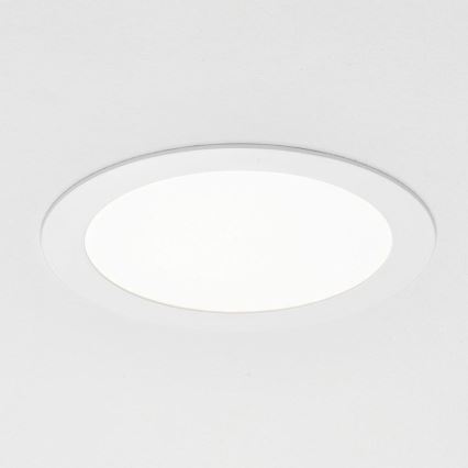 Eglo 96668 - LED RGB Dimbar infälld belysning FUEVA-C LED/15,6W/230V