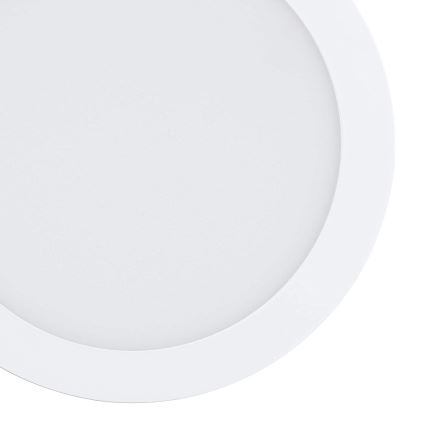 Eglo 96668 - LED RGB Dimbar infälld belysning FUEVA-C LED/15,6W/230V