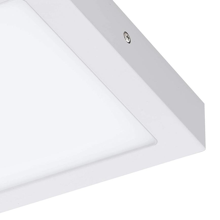 Eglo 96672 - LED RGB Dimbar Takbelysning FUEVA-C LED/15,6W/230V