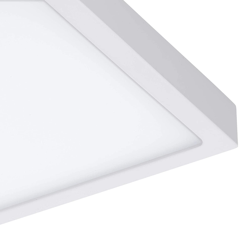 Eglo 96673 - LED RGB Dimbar Takbelysning FUEVA-C LED/21W/230V