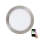 Eglo 96676 - LED RGB Dimbar infälld belysning FUEVA-C LED/15,6W/230V