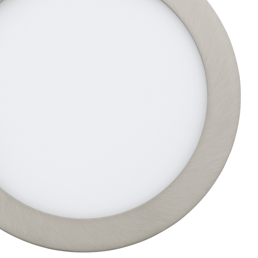 Eglo 96676 - LED RGB Dimbar infälld belysning FUEVA-C LED/15,6W/230V