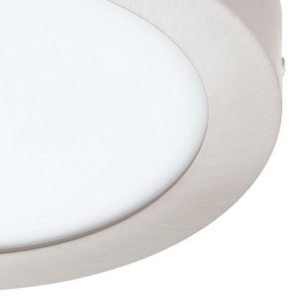 Eglo 96677 - LED RGB Dimbar Takbelysning FUEVA-C LED/15,6W/230V