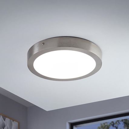 Eglo 96678 - LED RGB Dimbar Takbelysning FUEVA-C LED/21W/230V