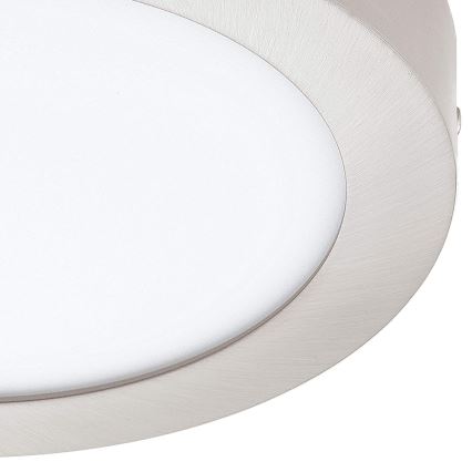 Eglo 96678 - LED RGB Dimbar Takbelysning FUEVA-C LED/21W/230V