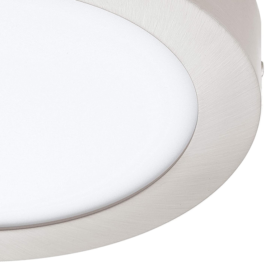Eglo 96678 - LED RGB Dimbar Takbelysning FUEVA-C LED/21W/230V