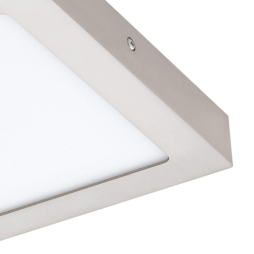 Eglo 96679 - LED RGB Dimbar Takbelysning FUEVA-C LED/15,6W/230V
