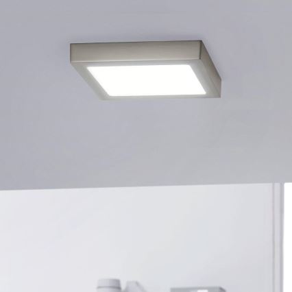 Eglo 96679 - LED RGB Dimbar Takbelysning FUEVA-C LED/15,6W/230V