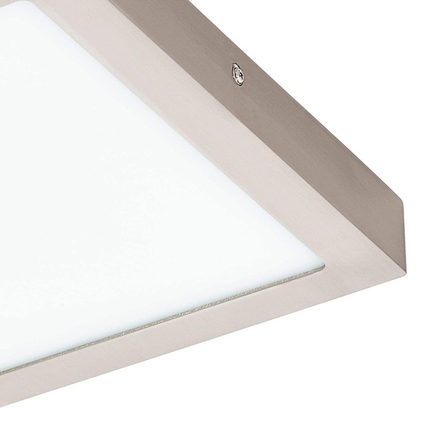 Eglo 96681 - LED RGB Dimbar Takbelysning FUEVA-C LED/21W/230V