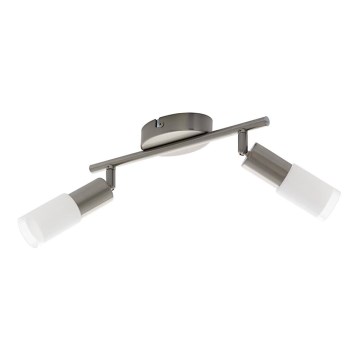 Eglo 96787 - LED spotlight VEDRA 2xLED/3.5W/230V