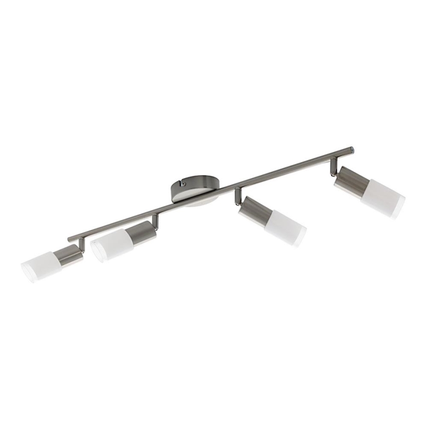 Eglo 96789 - LED spotlight VEDRA 4xLED/3.5W/230V