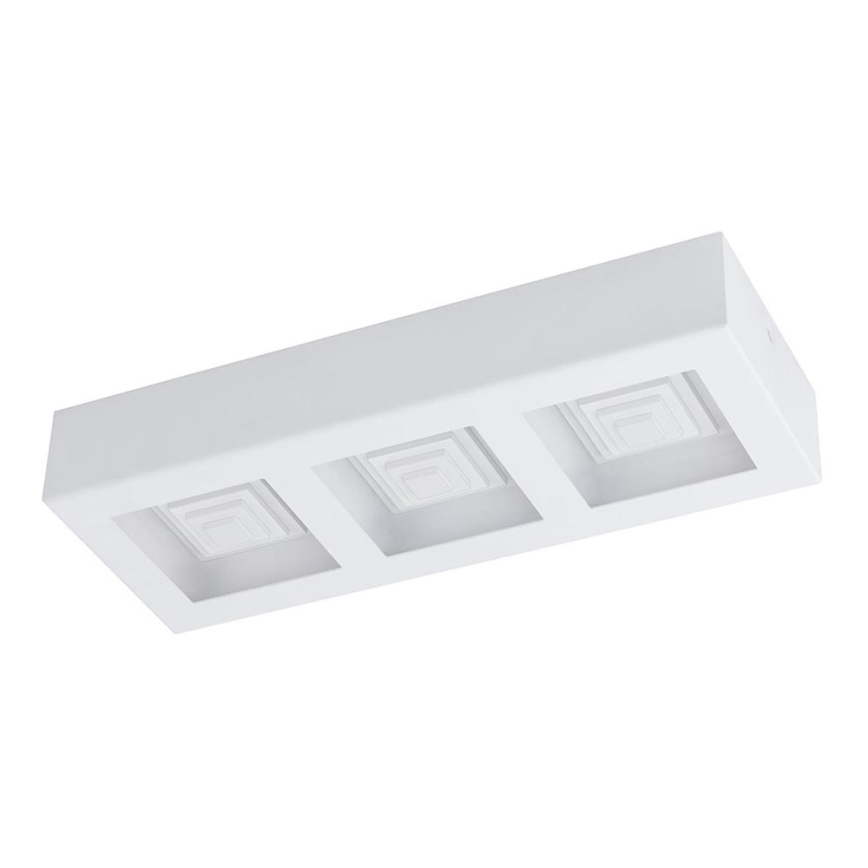 Eglo 96793 - LED Takbelysning FERREROS 3xLED/6.3W/230V