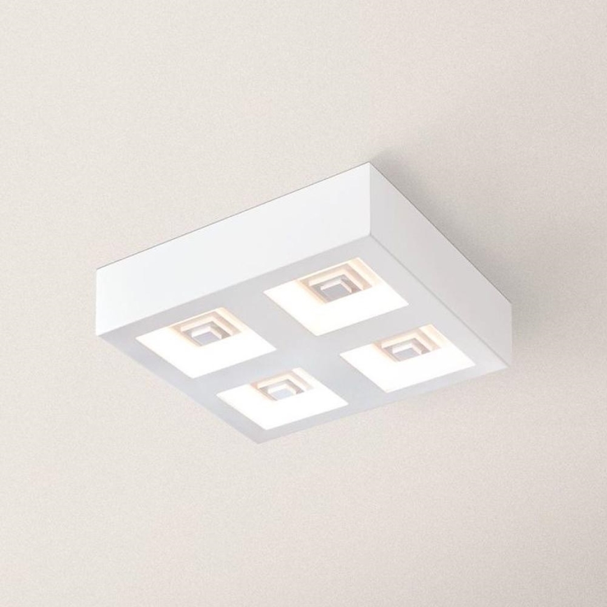Eglo 96794 - LED Takbelysning FERREROS 4xLED/6.3W/230V