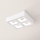 Eglo 96794 - LED Takbelysning FERREROS 4xLED/6.3W/230V