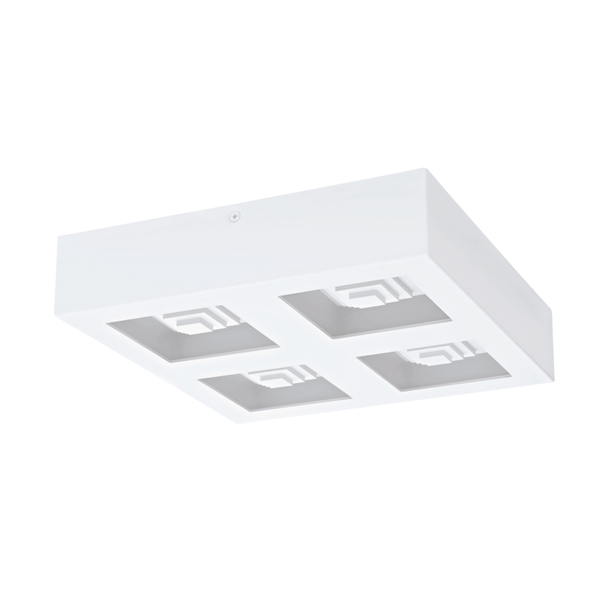 Eglo 96794 - LED Takbelysning FERREROS 4xLED/6.3W/230V