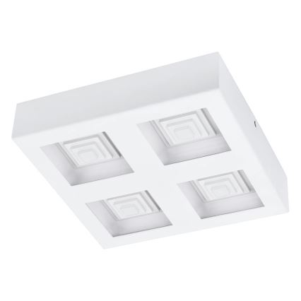 Eglo 96794 - LED Takbelysning FERREROS 4xLED/6.3W/230V