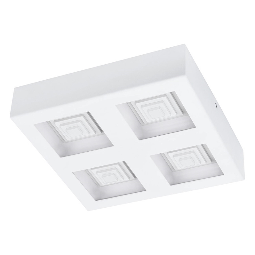 Eglo 96794 - LED Takbelysning FERREROS 4xLED/6.3W/230V
