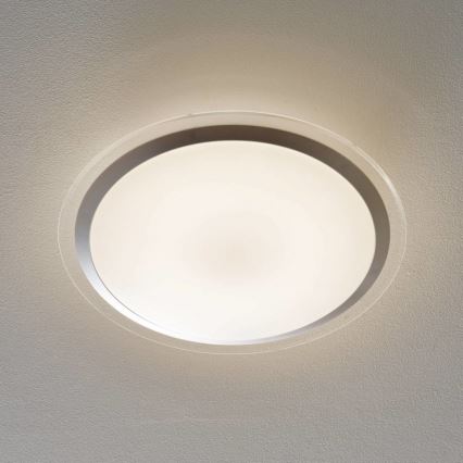 Eglo 96818 - LED Dimbar Takbelysning  COMPETA-C LED/17W/230V
