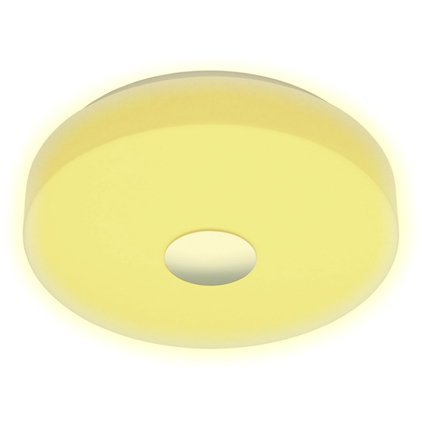 Eglo 96819 - LED RGB Dimbar Takbelysning BERAMO-C LED/17W/230V