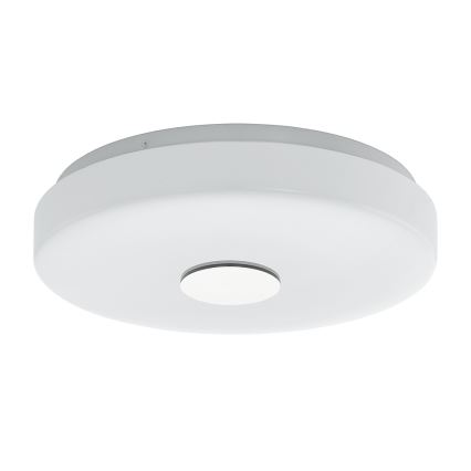 Eglo 96819 - LED RGB Dimbar Takbelysning BERAMO-C LED/17W/230V